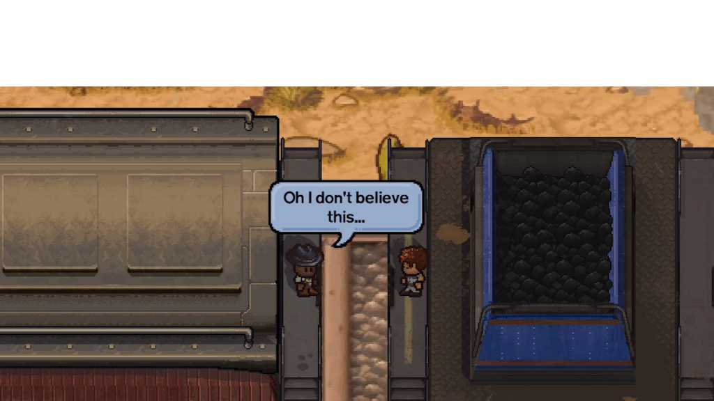 In The Escapists 2 you’ll have to escape from moving prison transports