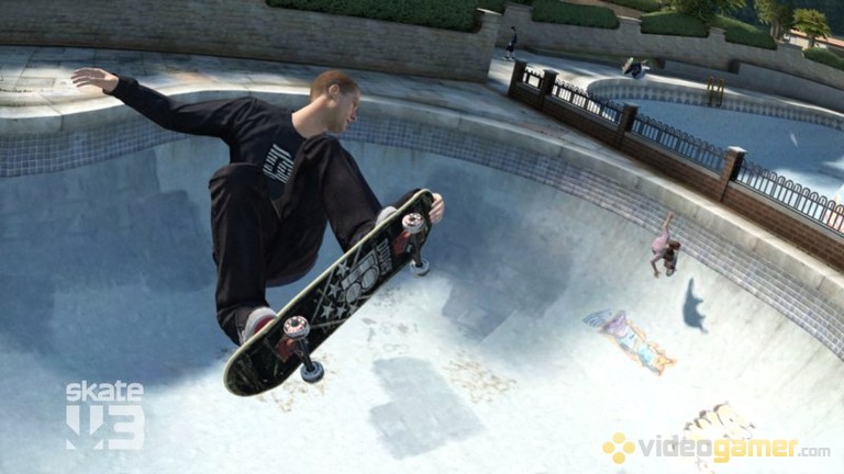 Skate 3 is now on EA Access for Xbox One