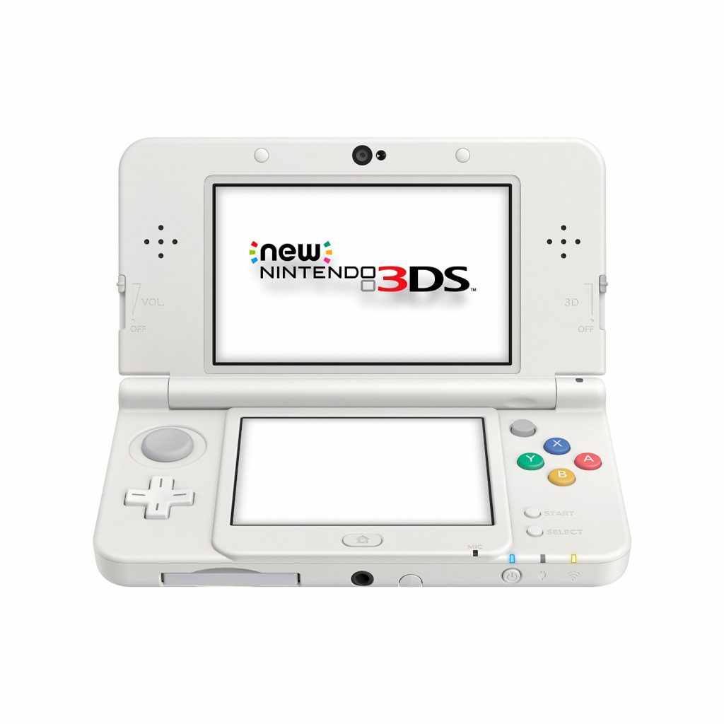 Nintendo ends production of the regular New Nintendo 3DS in Japan