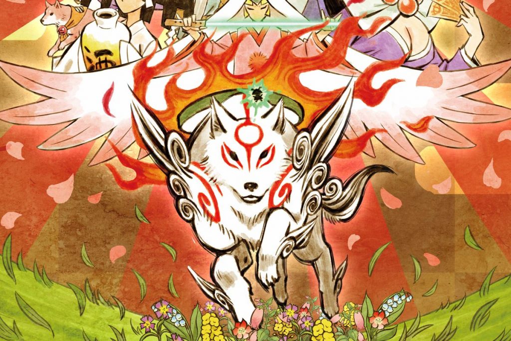 Okami 2 should spread its wings, literally