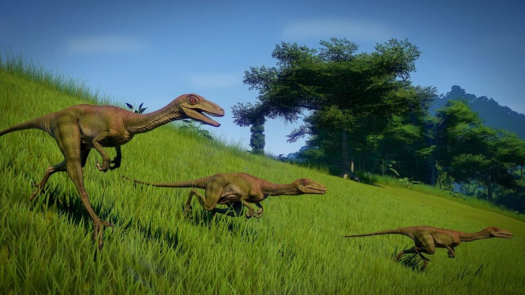 Jurassic World Evolution sales top 2 million