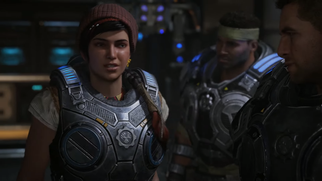 All of Gears 5’s DLC maps will be free