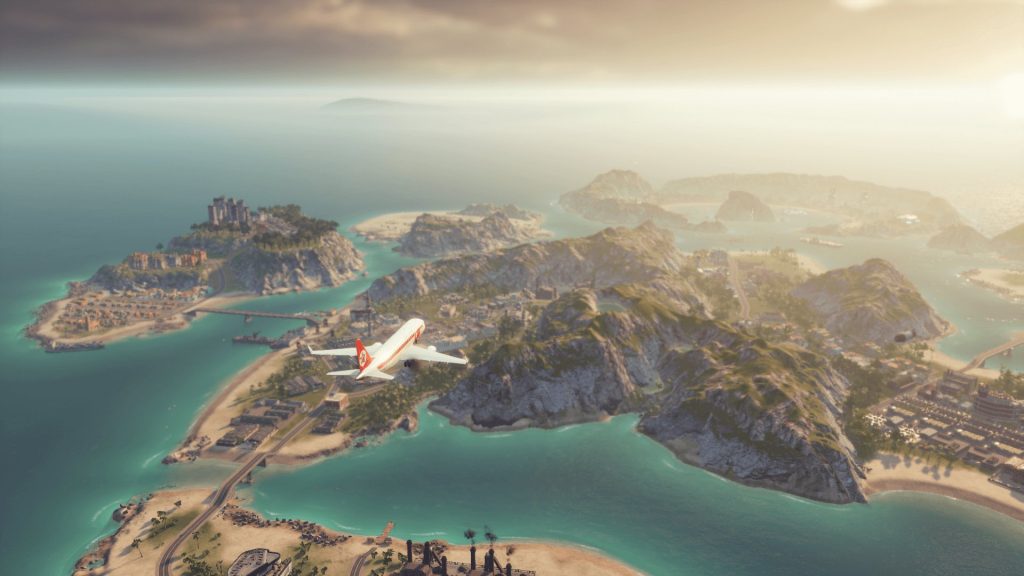 Tropico 6 is on its way to the Nintendo Switch