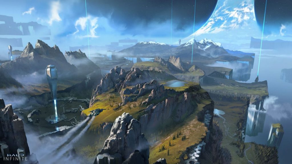 Halo Infinite’s multiplayer mode might be free-to-play, claims report