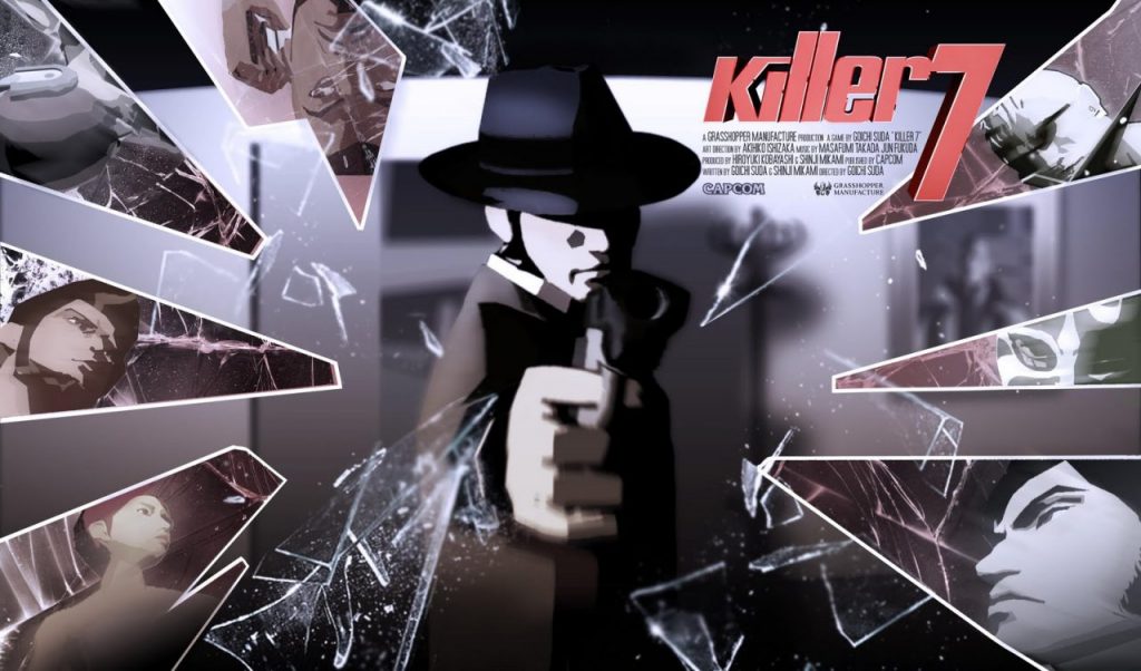 Killer7 remaster announced for PC