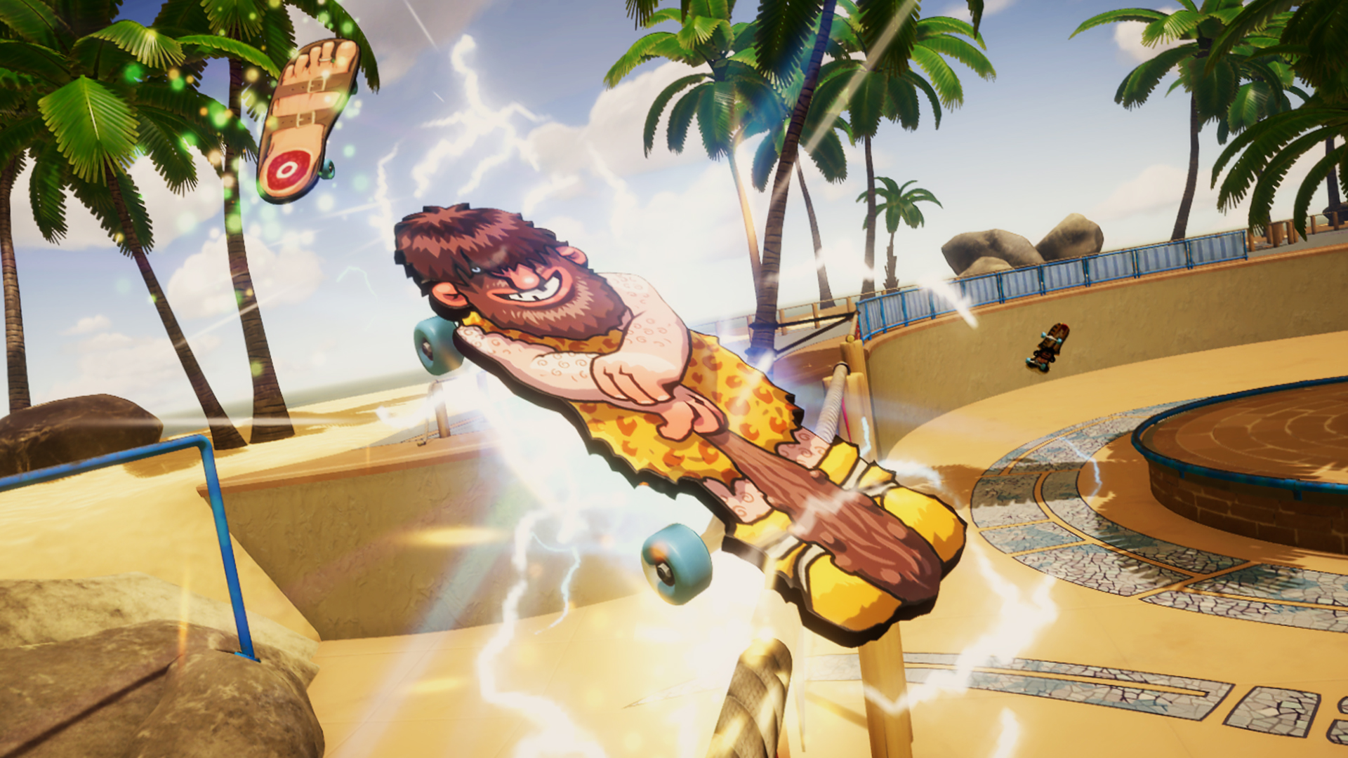 Bossa Studio’s latest game’s fate will be determined during free week starting today