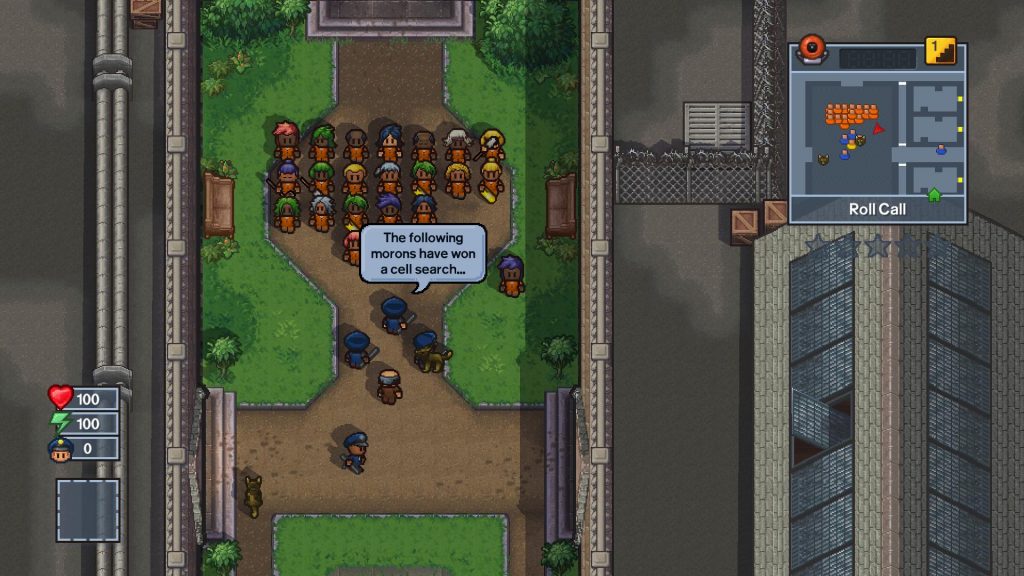 The Escapists 2 has almost broken free with a launch date for August