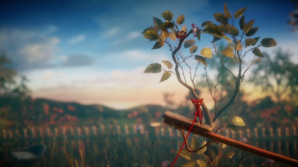 Unravel might be coming to Switch
