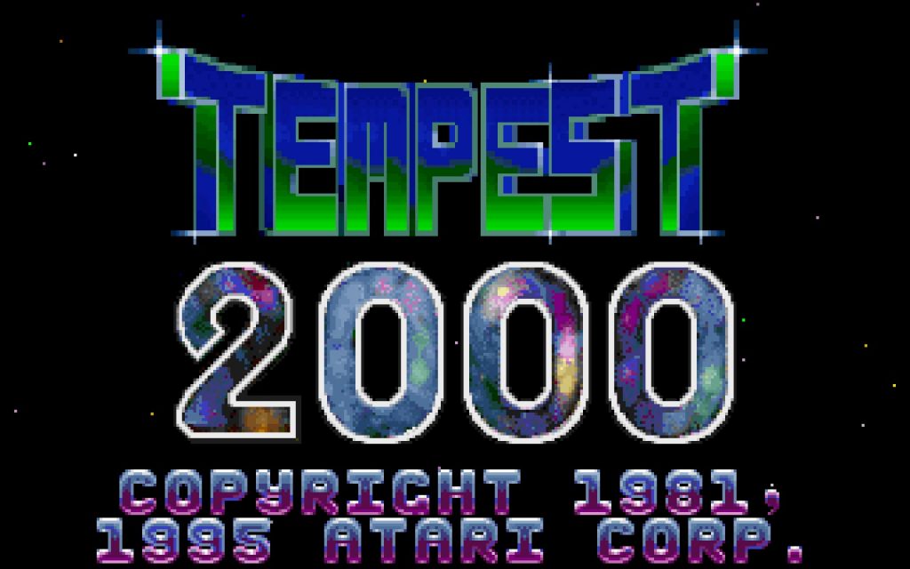 Atari and Jeff Minter are friends again for the Tempest revival