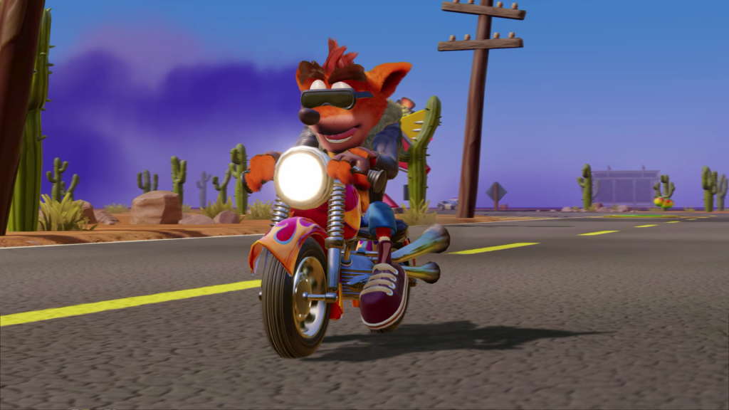 Rumour: New Crash Bandicoot game coming in 2019