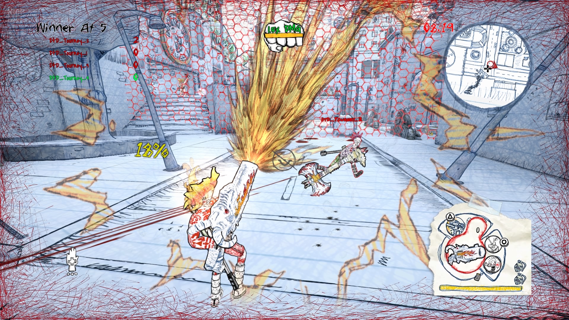 Drawn to Death release date announced