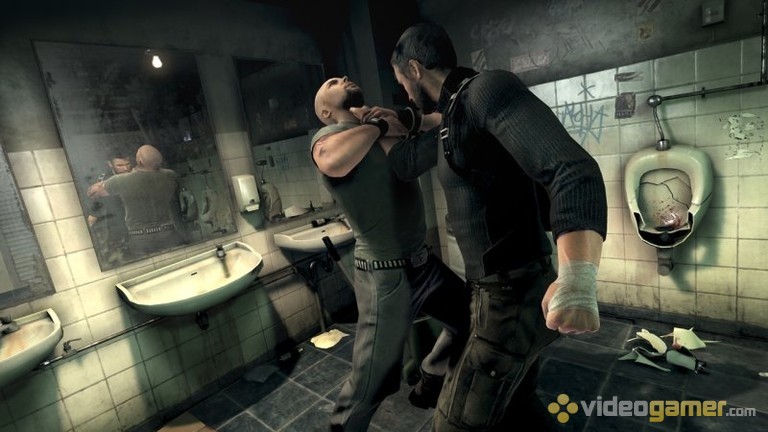 Splinter Cell: Conviction joins Xbox One backwards compatibility lineup