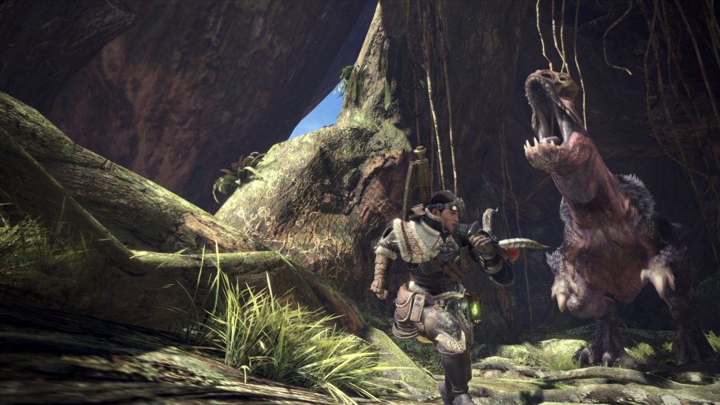 Details unveiled for Monster Hunter World beta this weekend