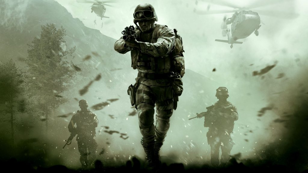 Call of Duty dev is staffing up for a ‘next-gen’ title