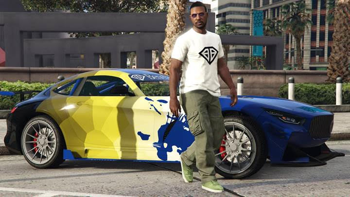 GTA Online adds the Benefactor Schlagen GT