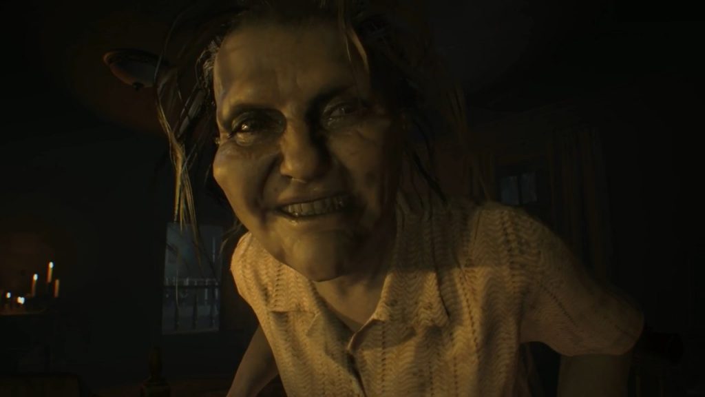 Resident Evil 7’s Bedroom DLC should have been in the full game