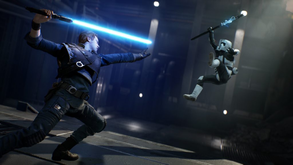 EA releases extended version of Star Wars Jedi: Fallen Order E3 gameplay
