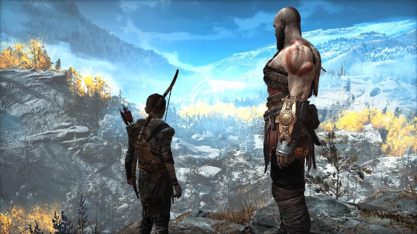 God of War has just chalked up another milestone