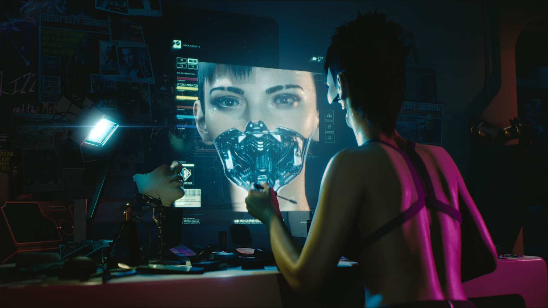 Cyberpunk 2077 teases patch 1.3 update in developer insight, full reveal this evening