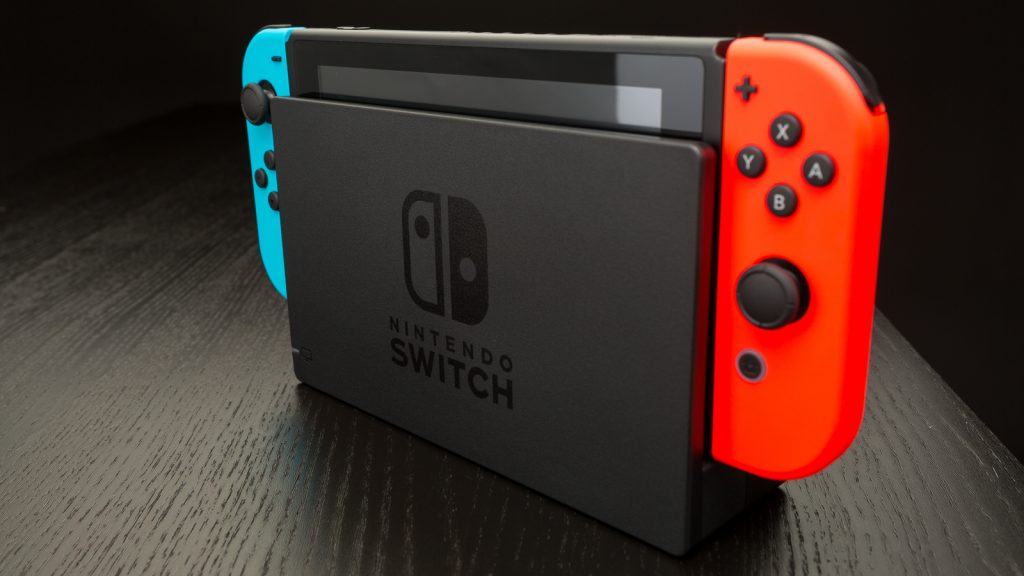 Nintendo confirms the Switch has shipped nearly 20 million units