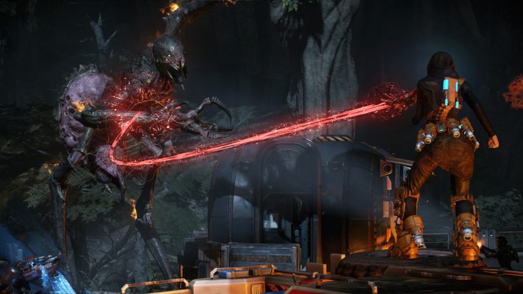 Evolve left for dead as Turtle Rock ends support for online shooter