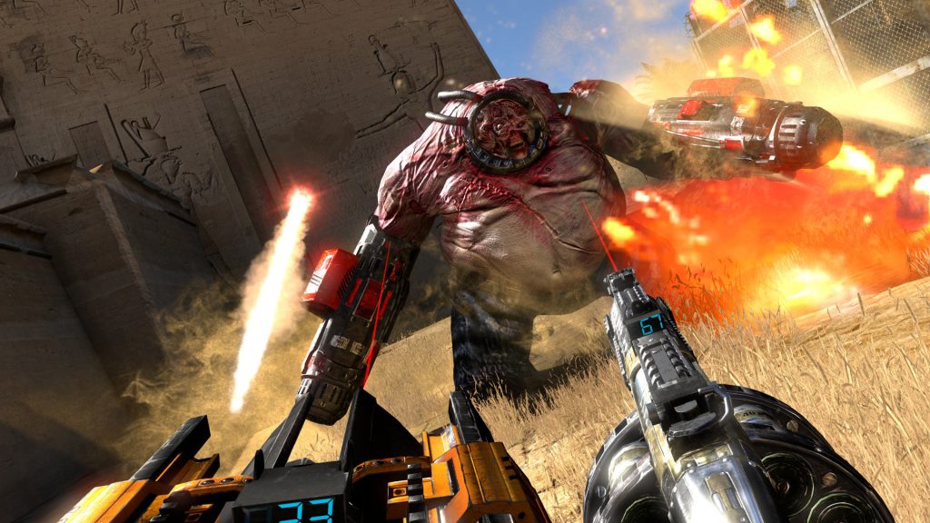 Croteam co-founder leaves Serious Sam studio to join Google Stadia