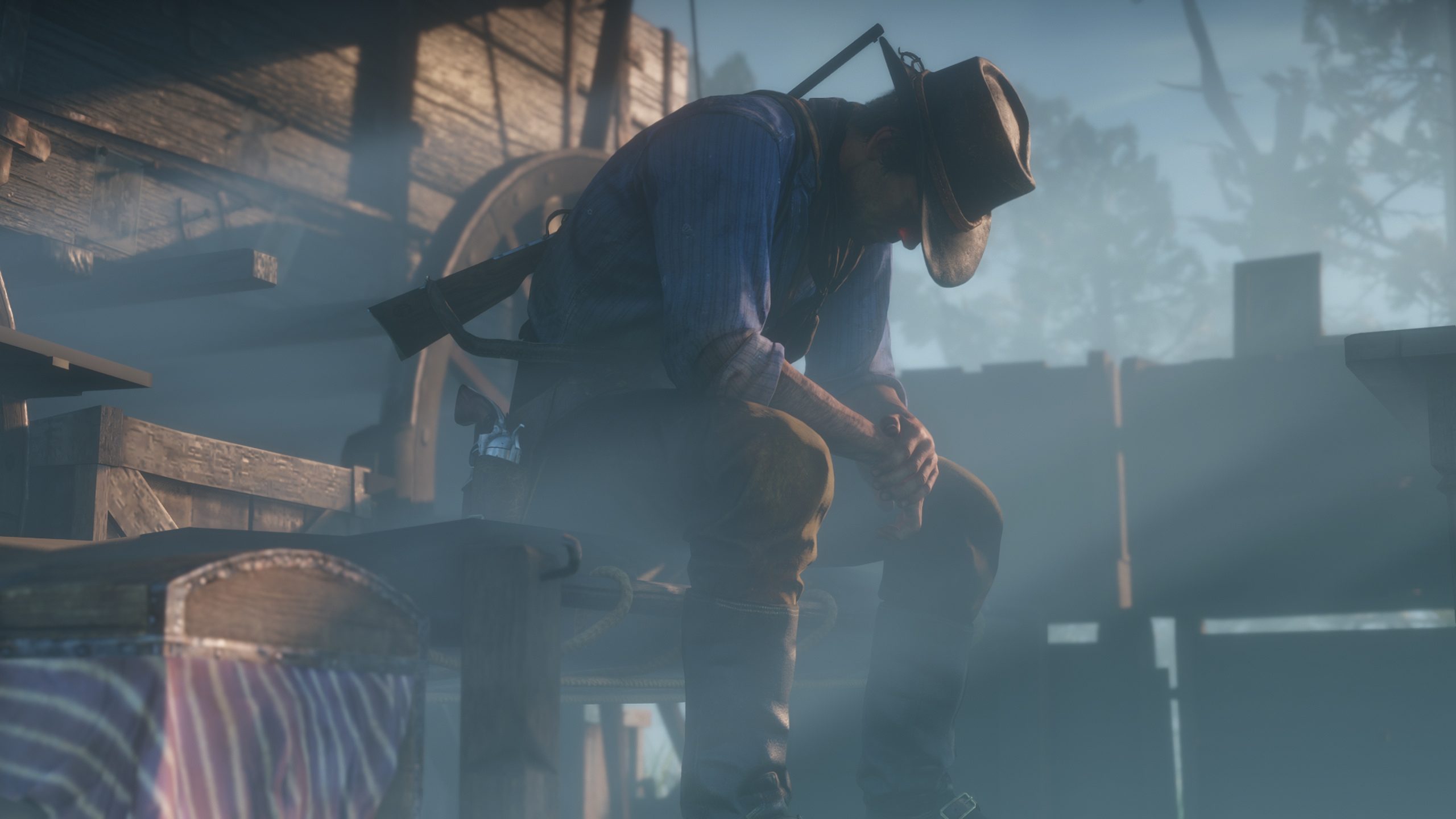 Red Dead Redemption 2 isn’t getting single-player DLC any time soon