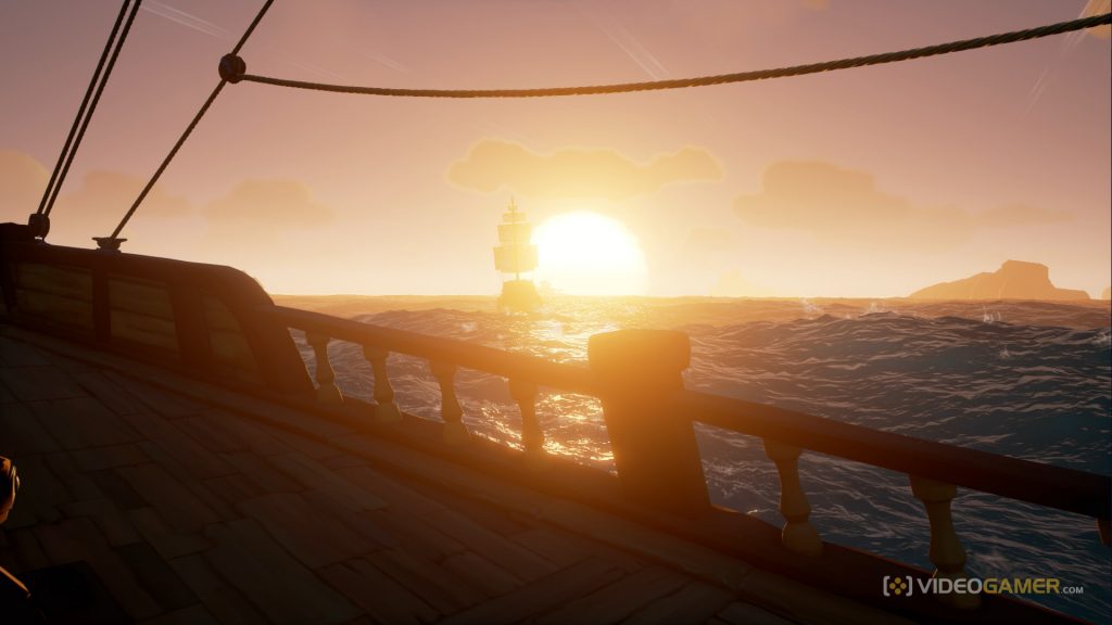 Sea of Thieves data mine reveals the Kraken and other new content
