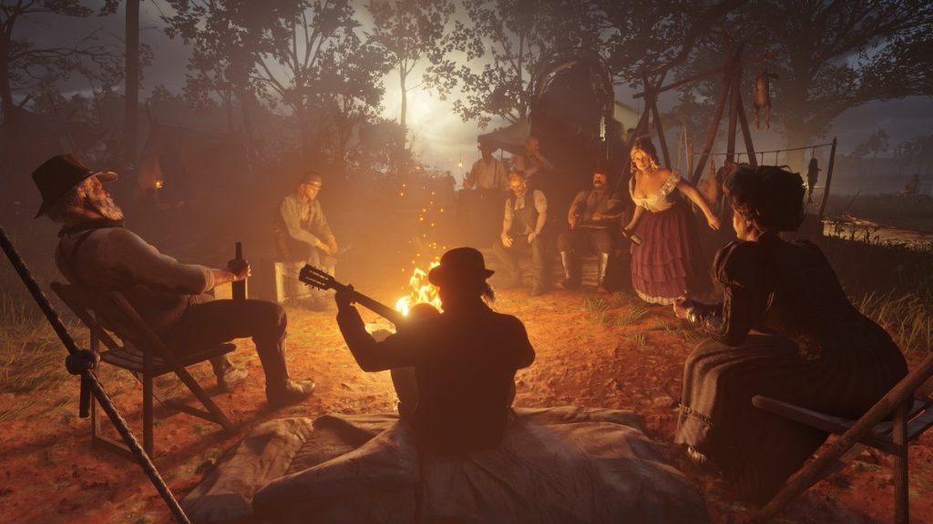 There’s no chance of Red Dead Redemption 2 being delayed again