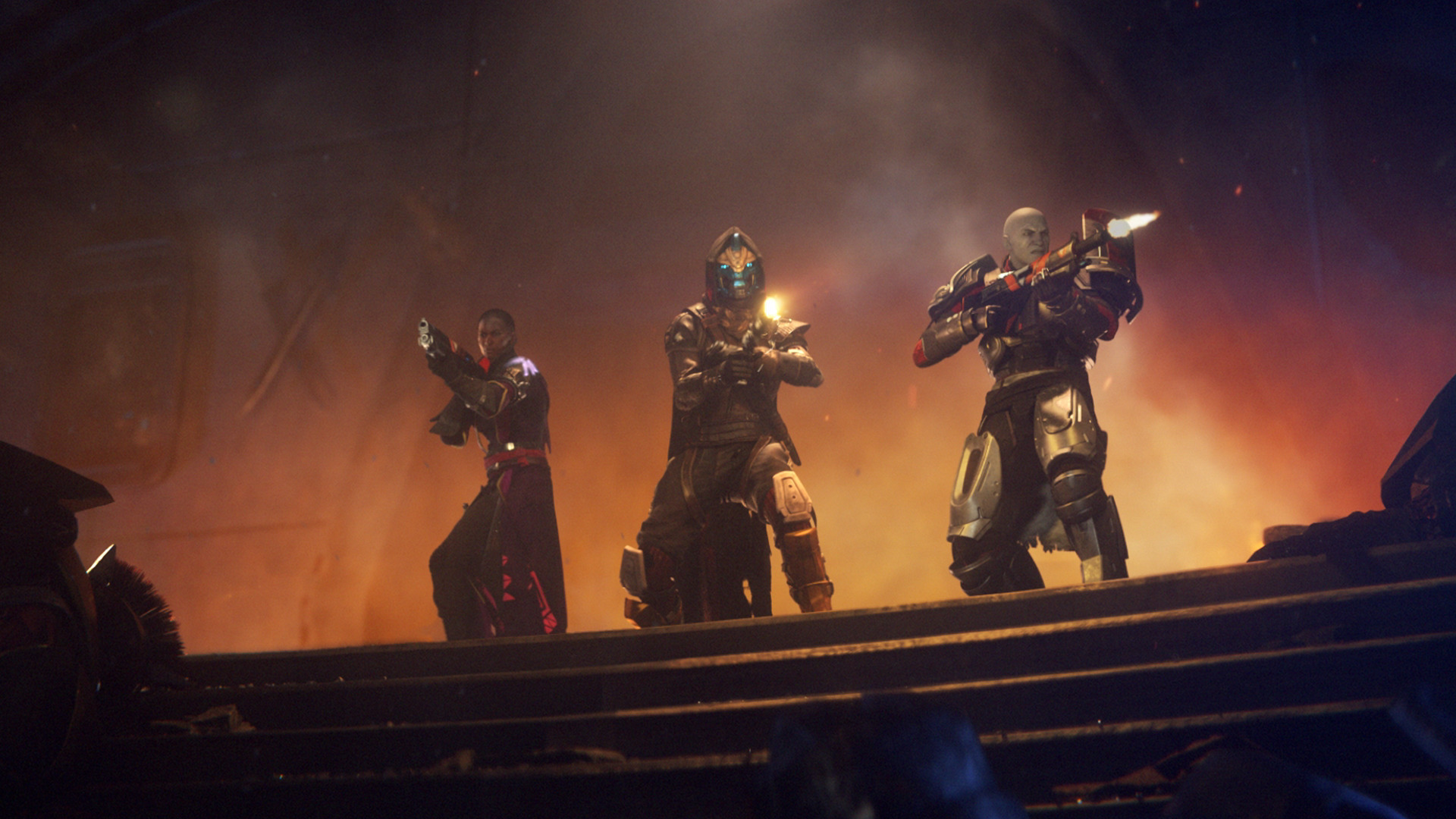 Bungie opens its doors to the BBC for ‘Making Destiny 2 and beyond’ documentary