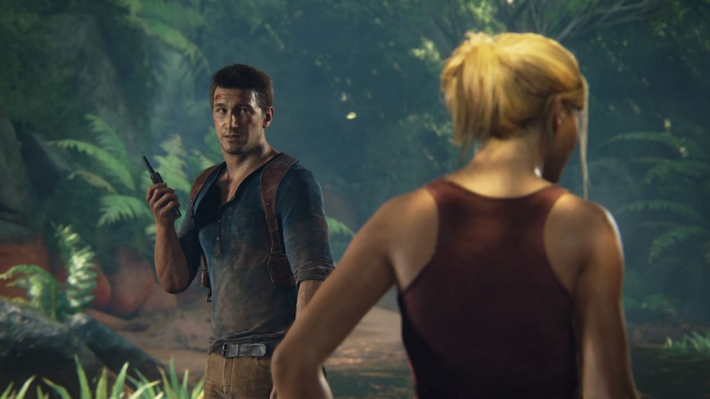 The Uncharted movie has been brought forward to July 2021, announces Sony