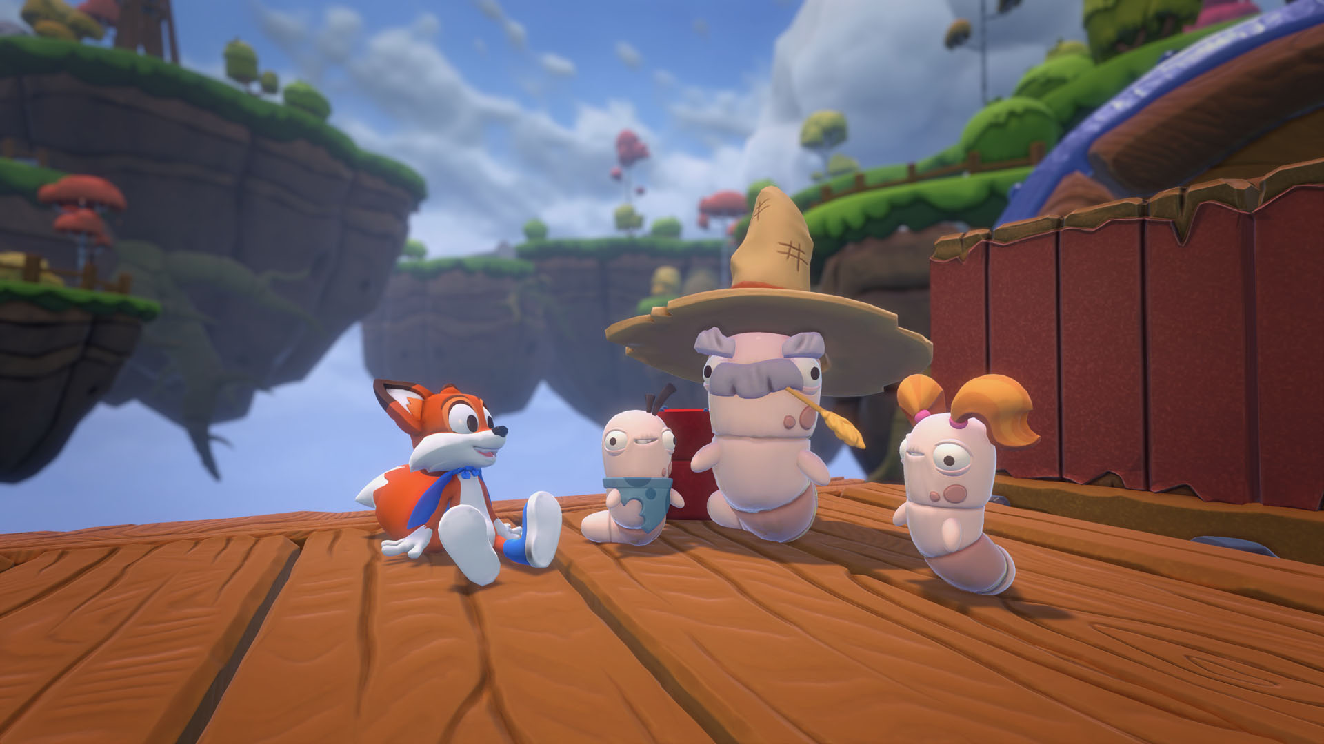 Super Lucky’s Tale highlights the problems of 3D platformers