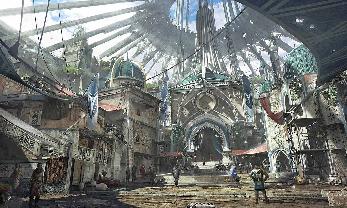 Anthem tops UK chart, fails to match Mass Effect Andromeda’s launch sales
