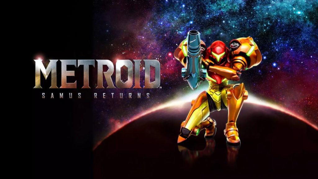 Metroid: Samus Returns trailer gives us an overview and teases Amiibo enhancements