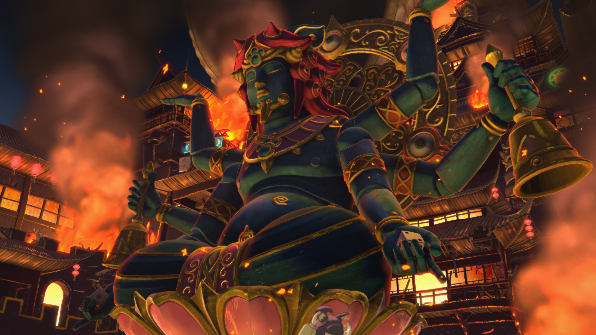 Ni no Kuni II trailer introduces us to a casino town called Goldpaw