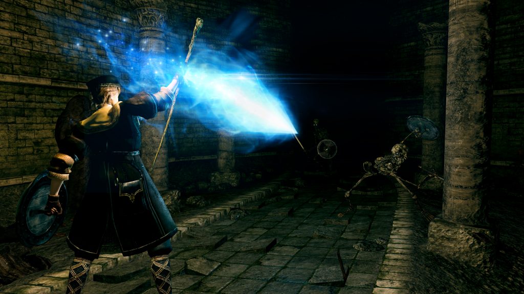 The Dark Souls Trilogy is coming to PS4 and Xbox One