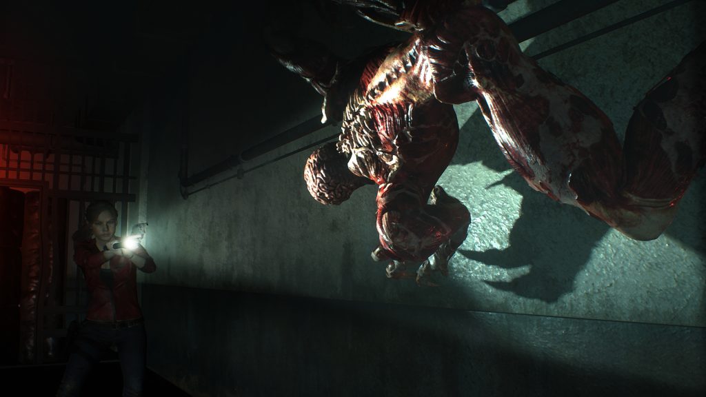 Resident Evil 2 demo hits a new milestone