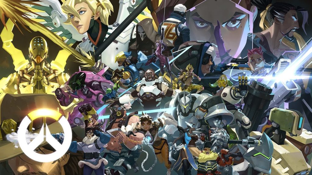 Overwatch is free on the May 26 weekend to mark its year anniversary