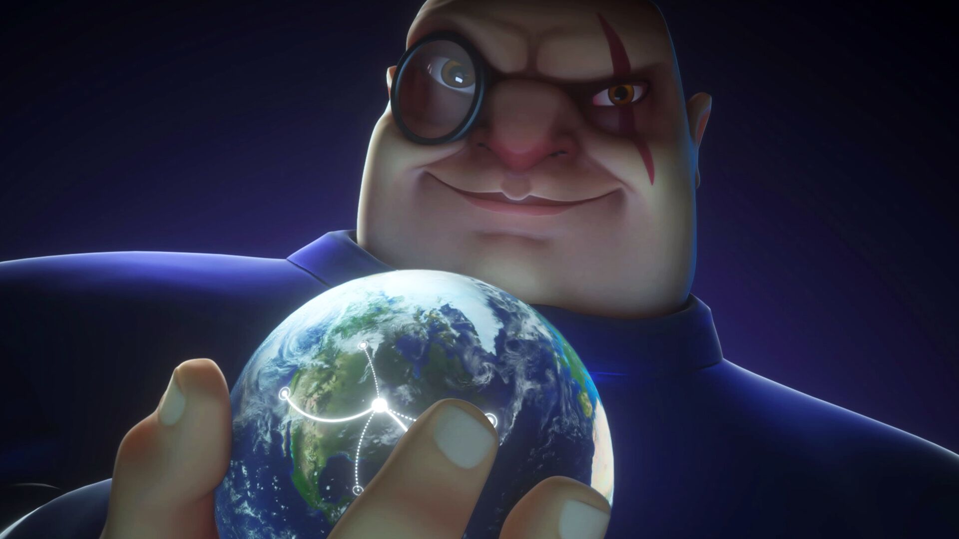 Rebellion is giving away Evil Genius for free