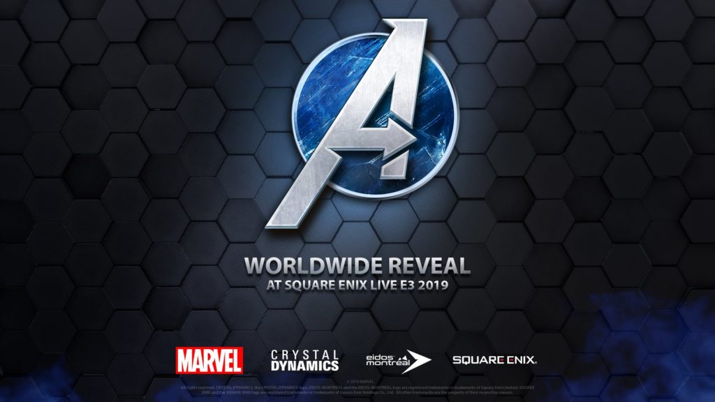 Marvel’s Avengers reveal confirmed for E3 2019