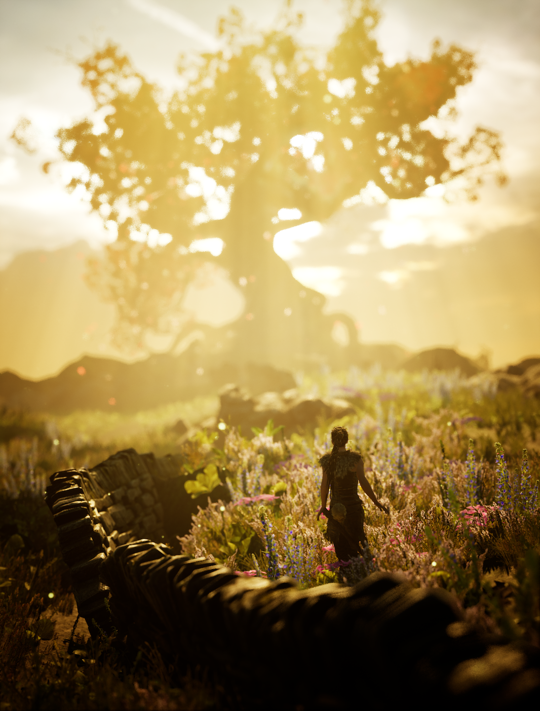 Forget Hellblade’s permadeath, games lie to us all the time, and it’s good when they do