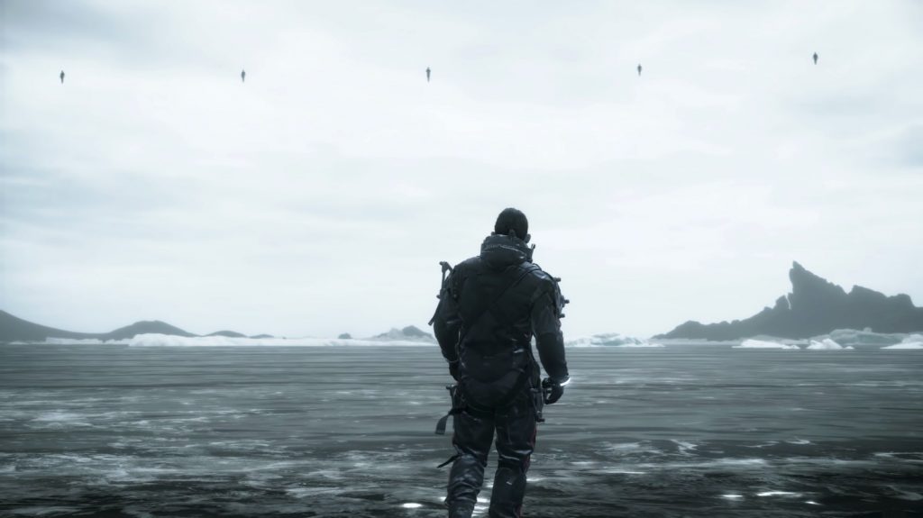 Death Stranding December update will respond to popular player requests