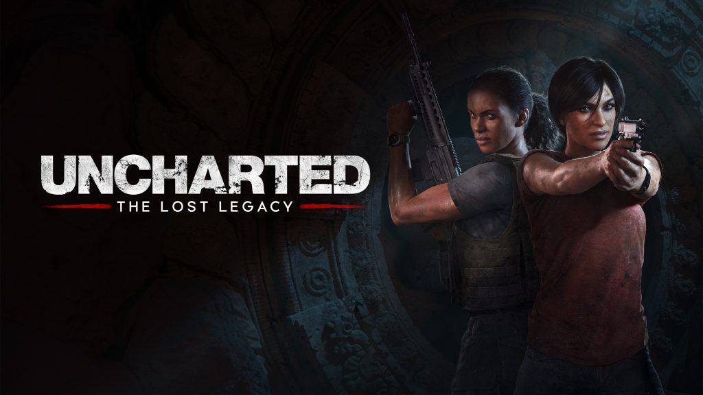 Uncharted: The Lost Legacy has gone gold