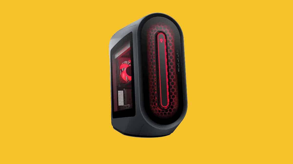 Save $454 on the Alienware Aurora R14 Gaming Desktop – Prime Day Early Deals