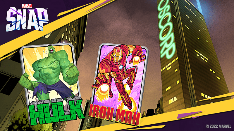 7 Best Cards In Marvel SNAP