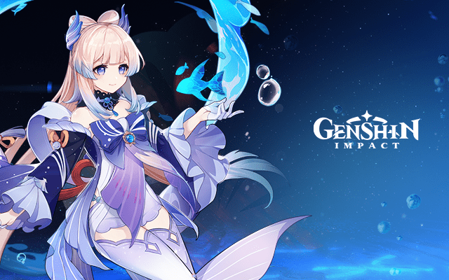 7 Best Healers in Genshin Impact