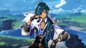 7 Best Weapons For Kaeya In Genshin Impact