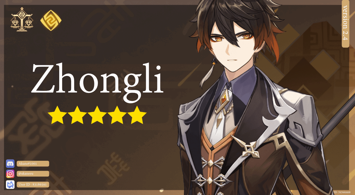 7 Best Weapons For Zhongli in Genshin Impact Videogamer