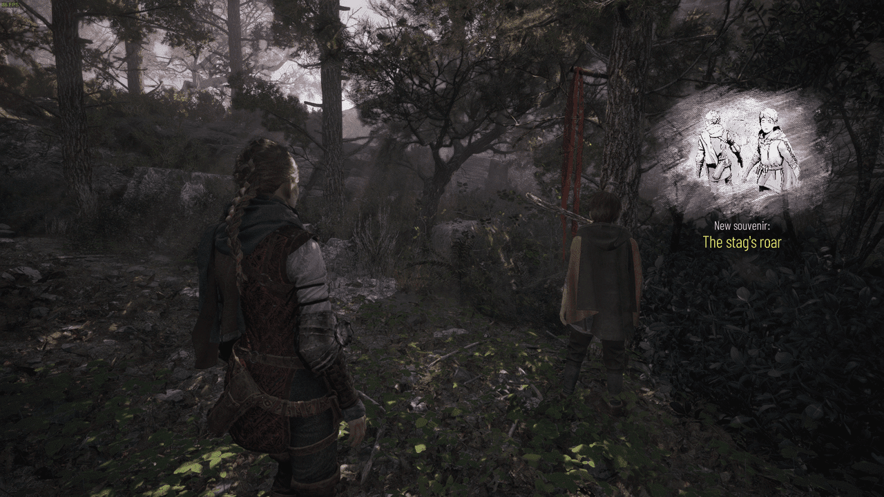 A Plague Tale: Requiem Souvenirs