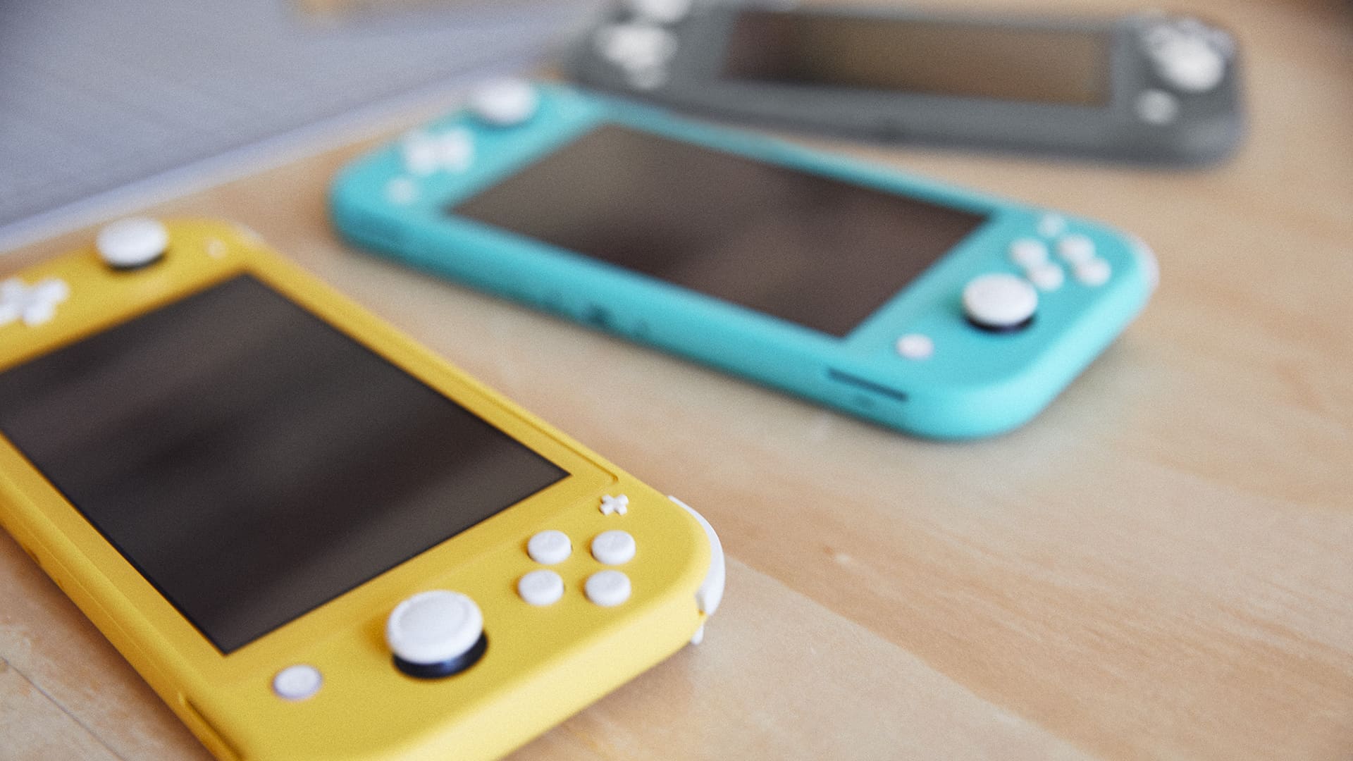 There won’t be a new Switch model coming this year, confirms Nintendo